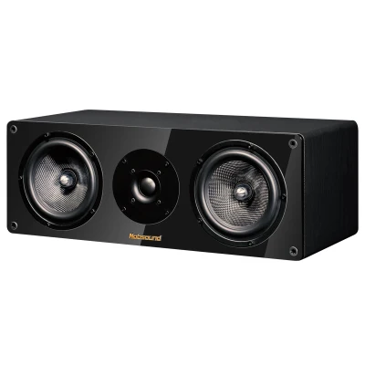 Nobsound NS-1900C домашний аудио hifi динамик пассивная температура - Цвет: black