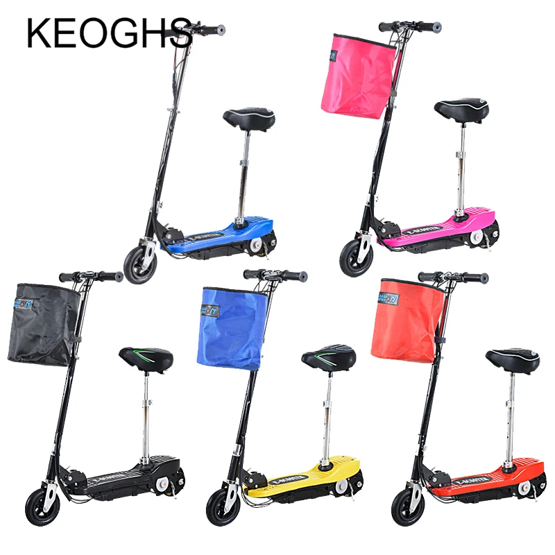 Sale Adult children universal car lift portable electric scooter mini transport mini electric car 3