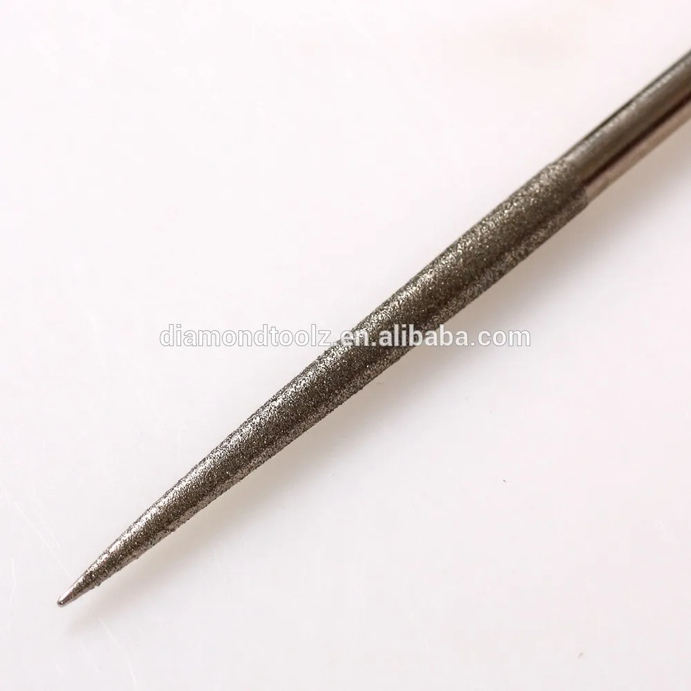  half round files 