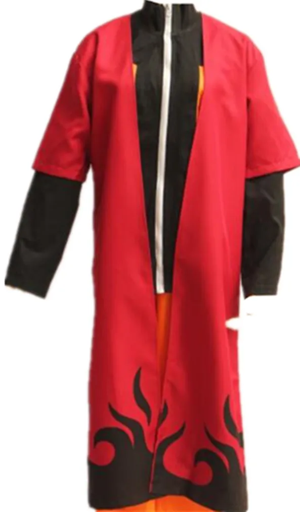 

Naruto Uzumaki Sage Uniform cosplay costume