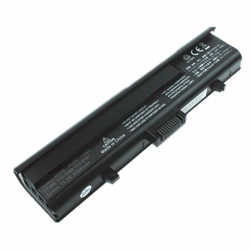 Новый аккумулятор для ноутбука Dell Inspiron 1318 XPS M1330 451 10473 312 0739 0566 4400 мАч 6 ячеек|new laptop