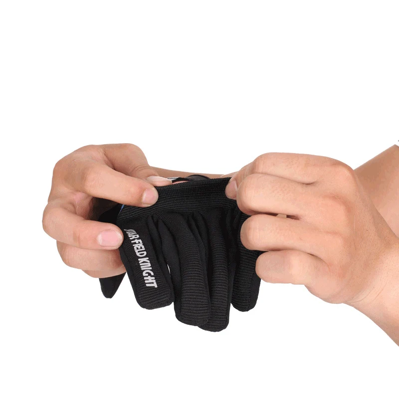 SFK дышащие Мотоциклетные Перчатки мотокросса перчатки мотоциклиста защитные Мотоциклетные Перчатки Guantes Luvas Para Black