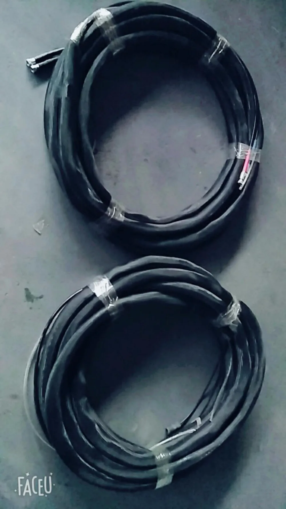 30M heated hose