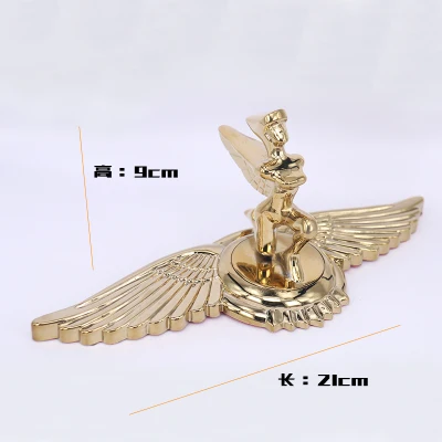 flying eagle beauty gold