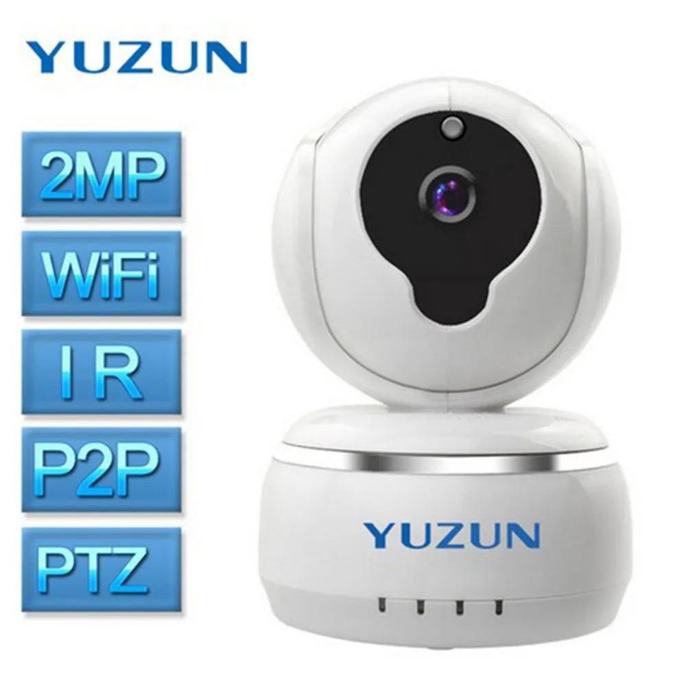 

1080P IP Camera Wi-Fi Wireless Home Security IP Camera Surveillance Camera Wifi Night Vision Speed Dome Camera Baby Monitor P2P