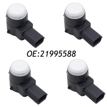

4PCS 21995588 0263003402 PDC Backup Reverse Parking Distance Control Sensor For G M