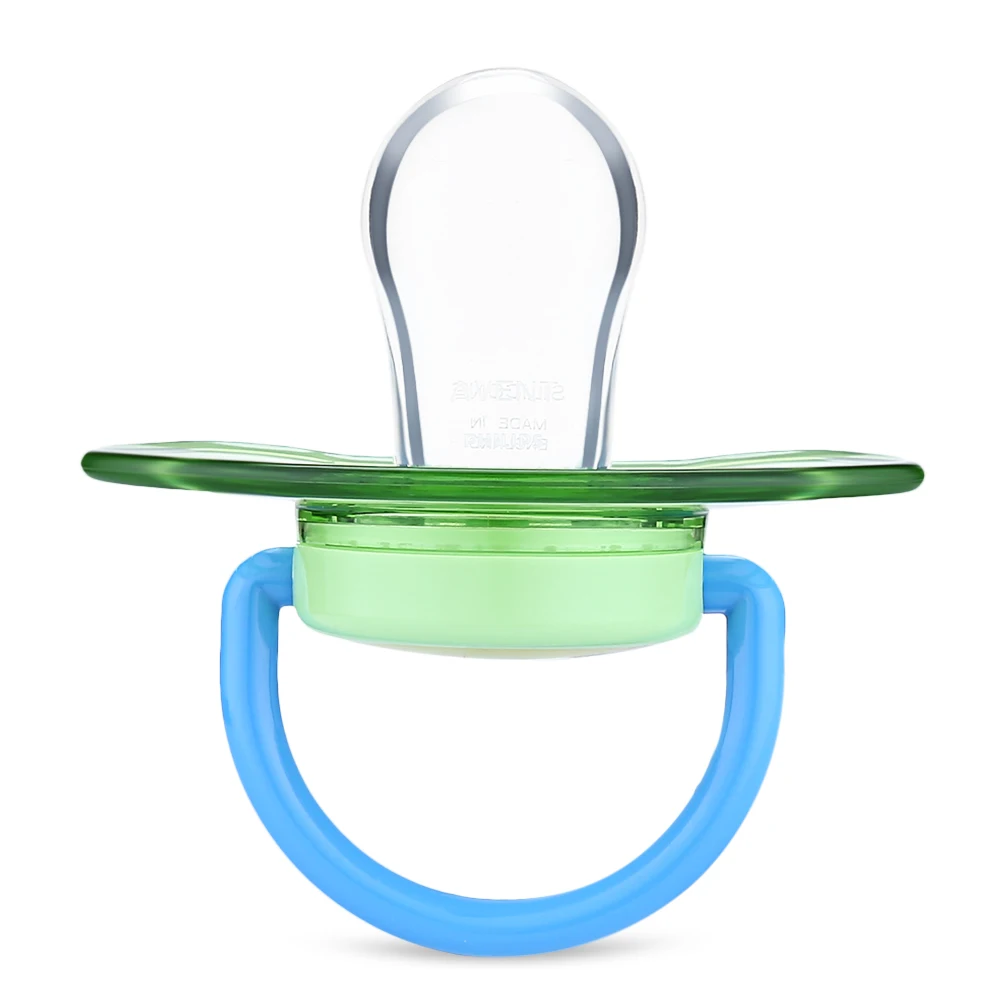 Philips Avent 2 шт. животных силиконовые детские соска пустышка для кормления