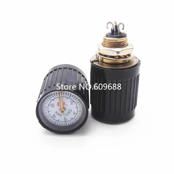 

WXD2-53 Precision multi turn potentiometer 1k 2k2 4k7 10k 22k
