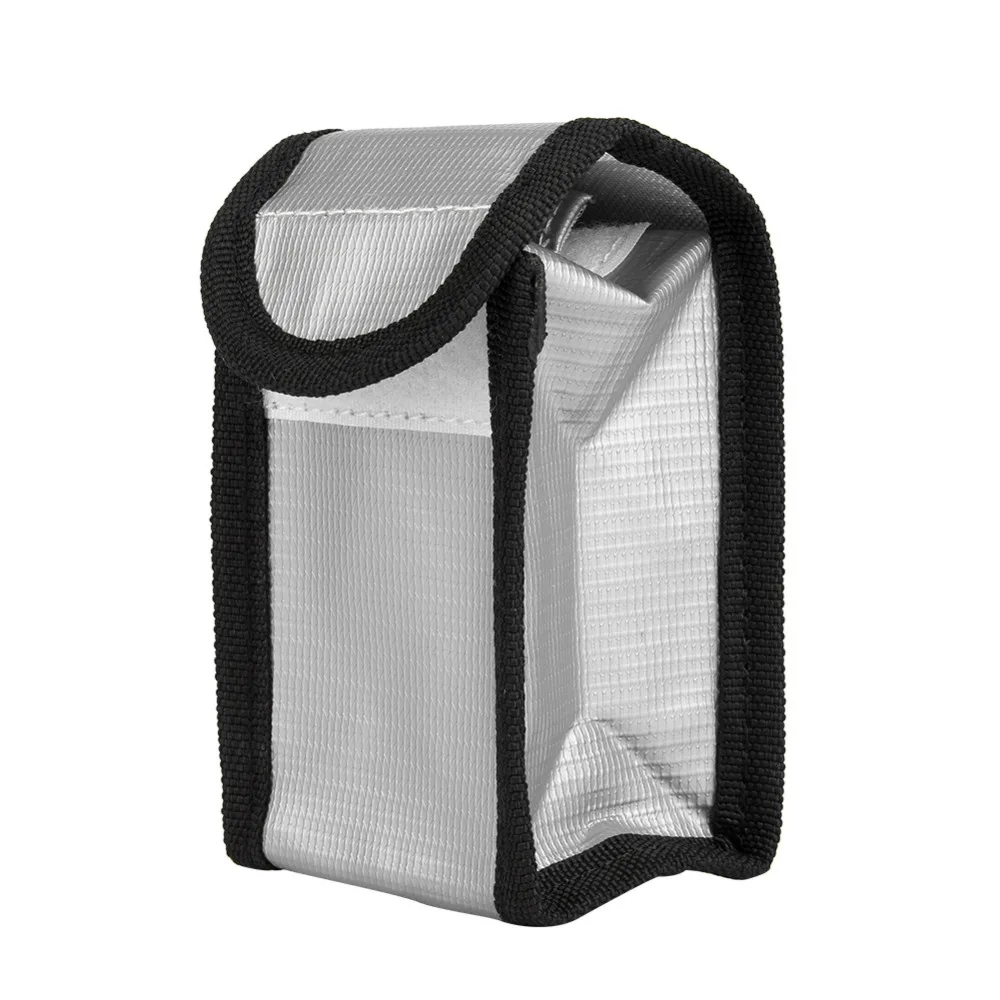 Explosion Proof Lipo Battery Safety Bag Sleeve Batteries Pouch