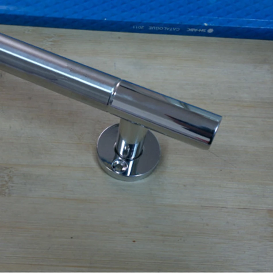 280mm 304 Stainless Steel Big Glass Door Pulls Sliding Modern