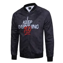 Bomber Jacket Men Military Pilot Tactical Jacket Coat Uniform Male Casual Hip Hop Fashion Air Force Flying Jackets Baseball Coat