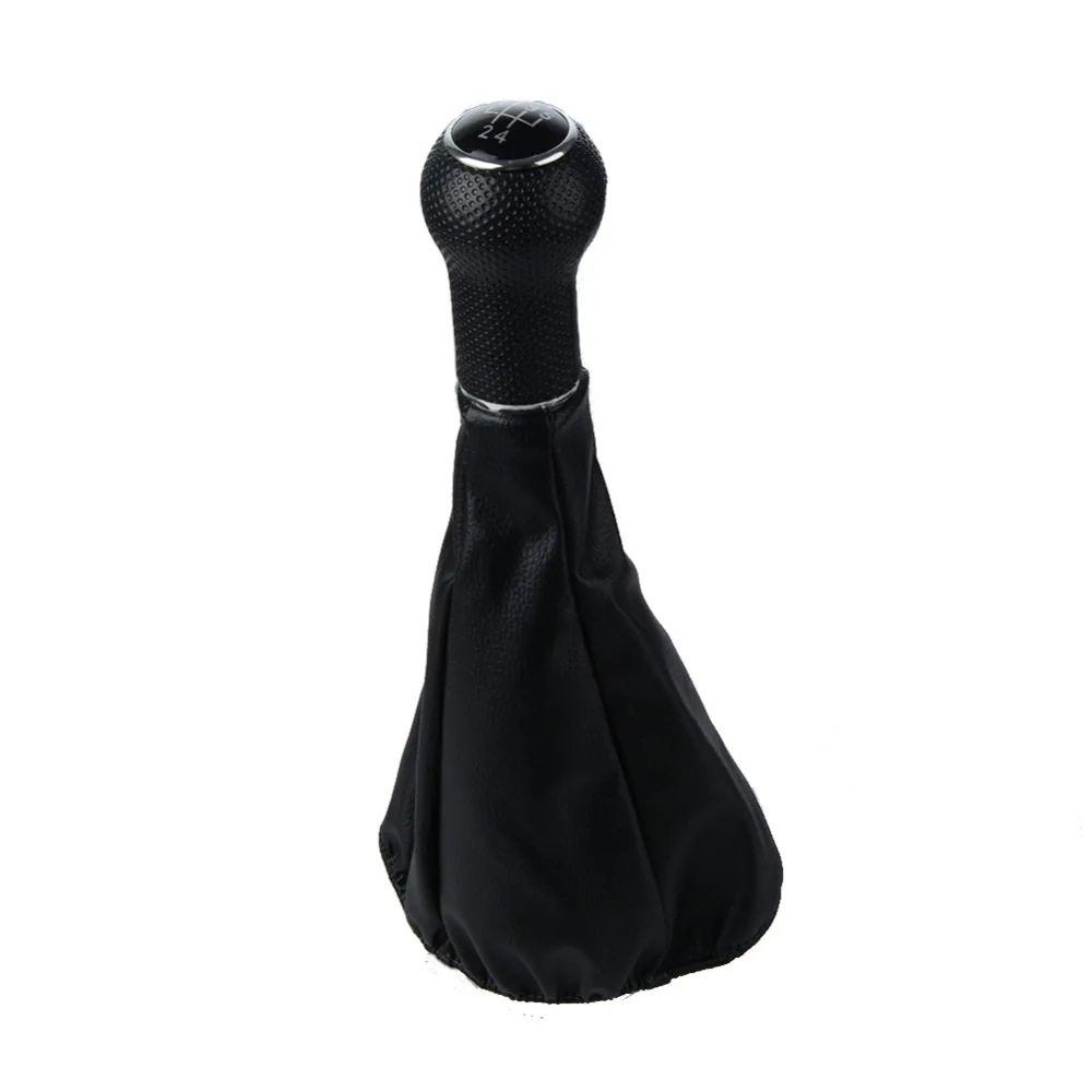 Dust-proof cover shift lever knob