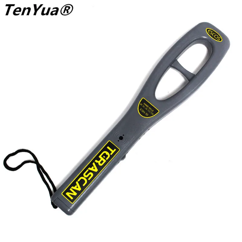 

TenYua Personal Metal Detector Pinpointer Gold Detector Handheld Meta Detector Metallic Detector Body Super Scanner
