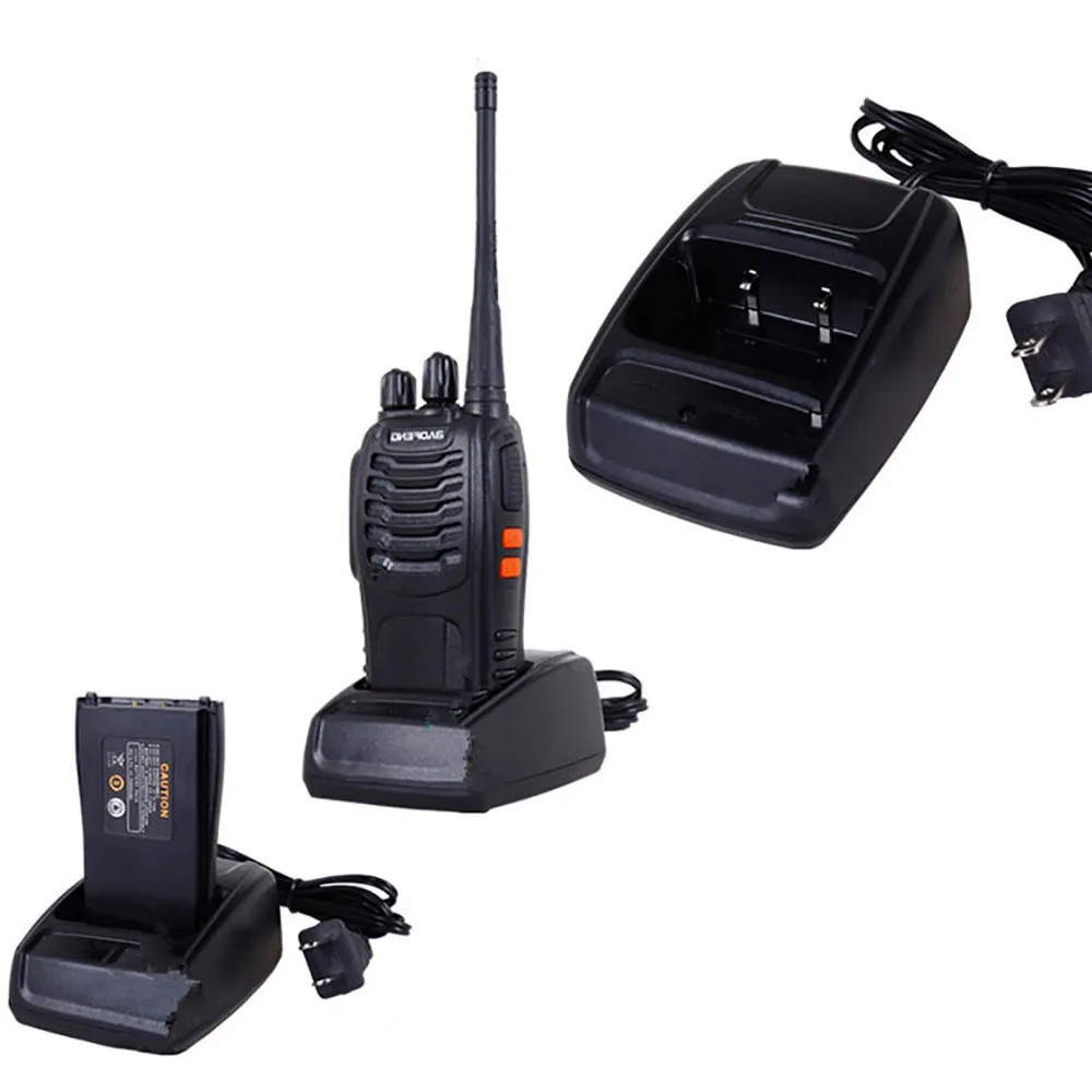 BF-888S-2 Baofeng Mini Walkie Talkie Wireless Civilian Waterproof Portable Self-driving Tour Hotel Tourie Security Walkie-talkie BF-888S-2 Baofeng Mini Walkie Talkie Wireless Civilian Waterproof Portable Self-driving Tour Hotel Tourie Security Walkie-talkie