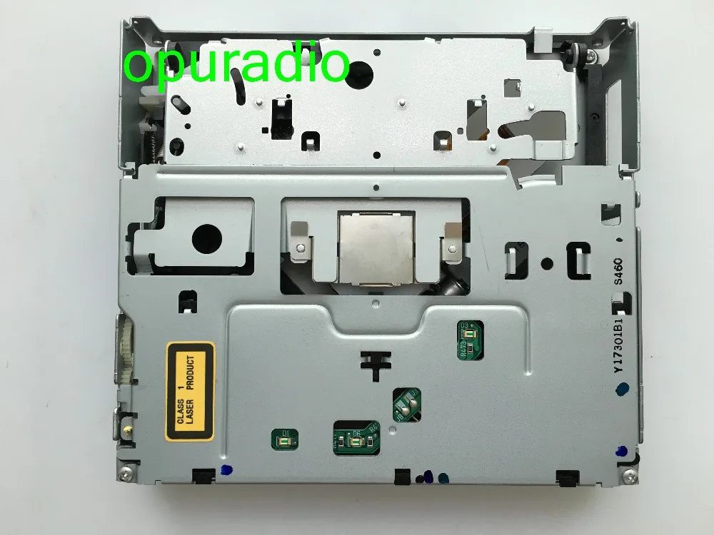 Бесплатная доставка Matsushita один CD механизм погрузчик печатной платы E-9222a для Toyota