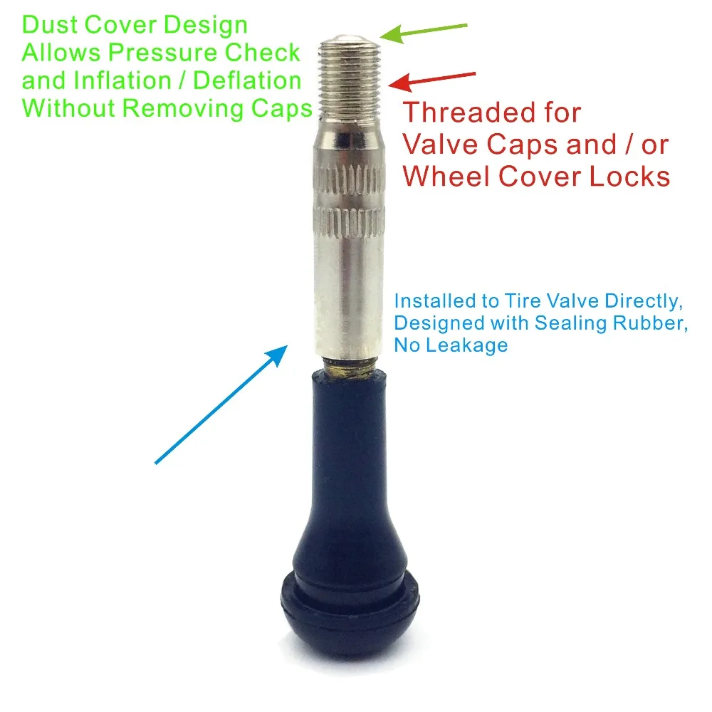 39mm Valve Extension f