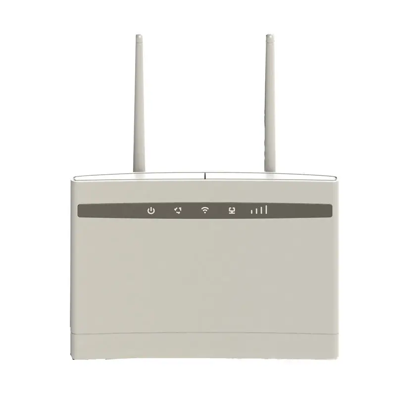 

Cp100 3G 4G Router/Cpe Wifi Repeater/Modem Broadband Wireless Router High Gain External Antenna Home Office Router With Sim So