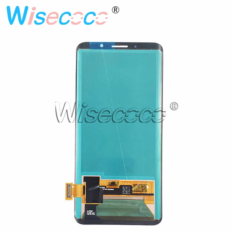 

For Elephone U/U Pro AMOLED LCD Display +Touch Screen Digitizer Assembly Replacement Parts