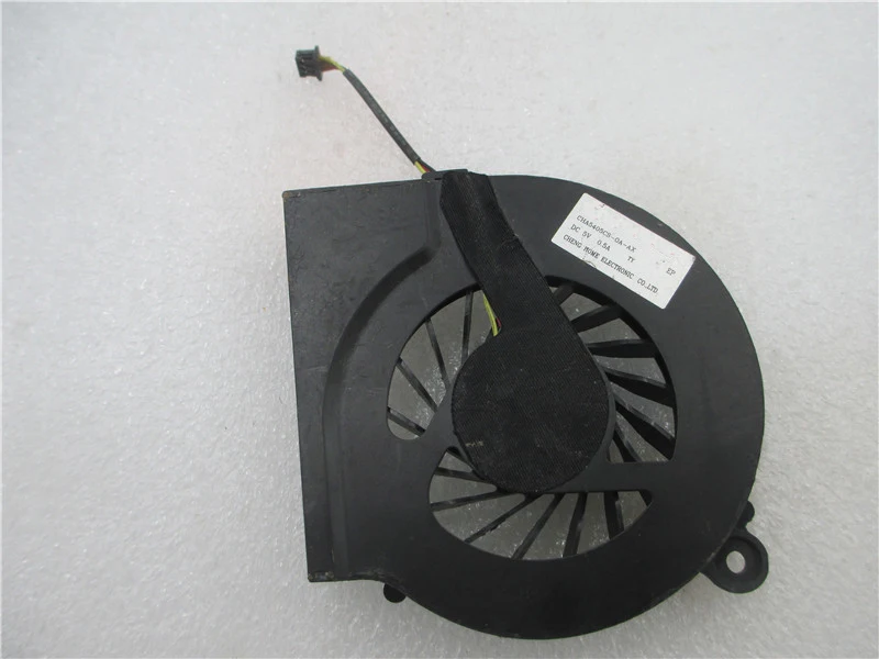 Вентилятор для процессора HP Pavilion G7 G6 G4 G4T G6T G7T G7-1000 Compaq CQ42 G42 G62 G56 646578-001 643364-001 FAR1200EPA