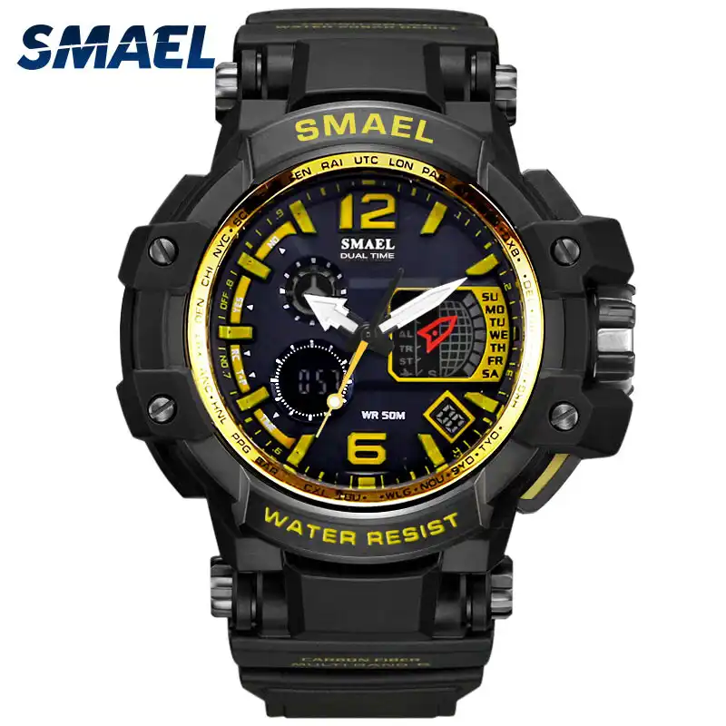 smael original watch