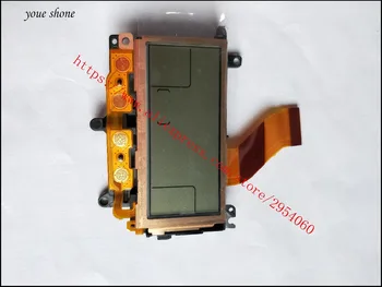 

Repair Parts For Canon EOS 5D MARK III 5D3 Top Cover LCD Display Unit with Button Cable Shoulder Screen Assembly