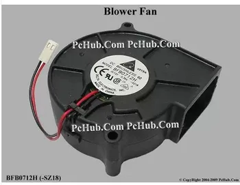 

Original Delta BFB0712H 7530 12V 0.36A projector blower centrifugal fan cooling+cooling fan