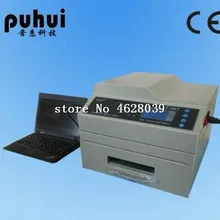 PUHUI Авторизованная T-937 настольная Бессвинцовая печь с оплавлением инфракрасный IC НАГРЕВАТЕЛЬ T937 паяльная печь BGA SMD SMT паяльная станция T 937