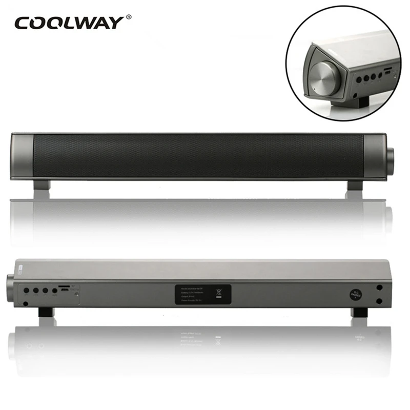 

IP08 Portable Bluetooth Speaker Receiver Parlantes Boombox Subwoofer HIFI Soundbar Blutooth 3D Surround Speakers Radio for Phone