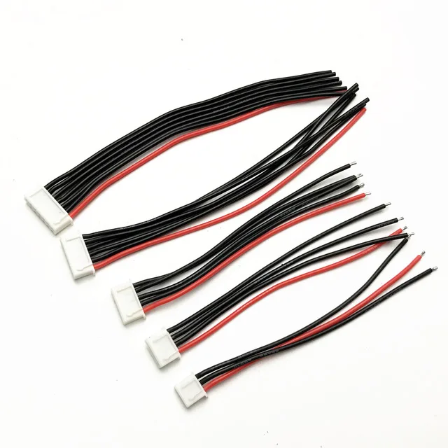 5pcs-lot-10CM-100MM-RC-Lipo-Battery-Balance-Charger-2s-3s-4s-5s-6s-22AWG-Cable.jpg_640x640