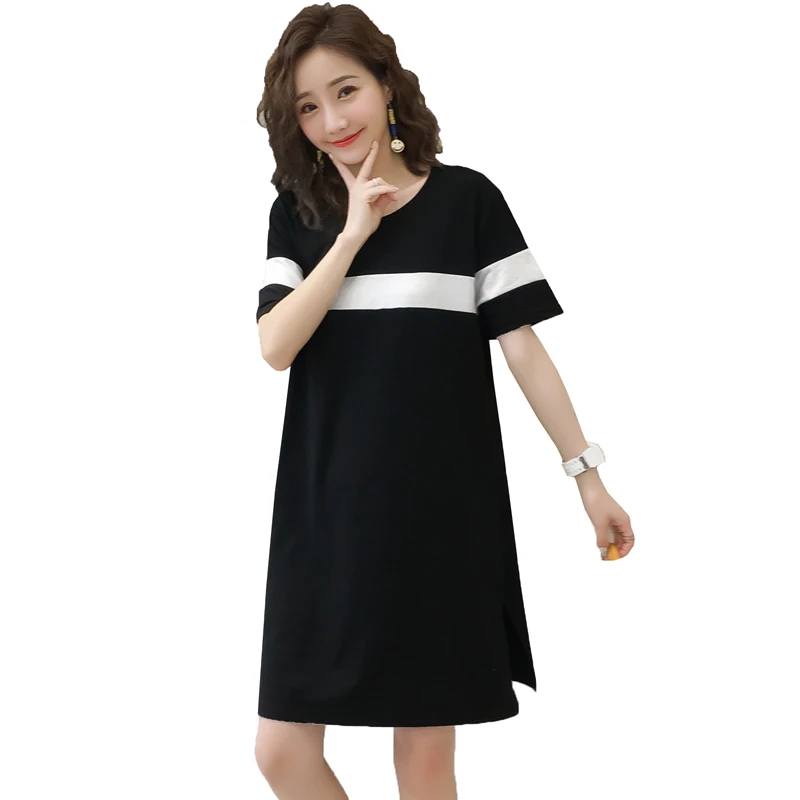 

Maternity Summer Tops Pregnancy Shirt New Fashion Pregnant Dress Maternity Tshirt Cotton Tees Short Sleeve Plus Size