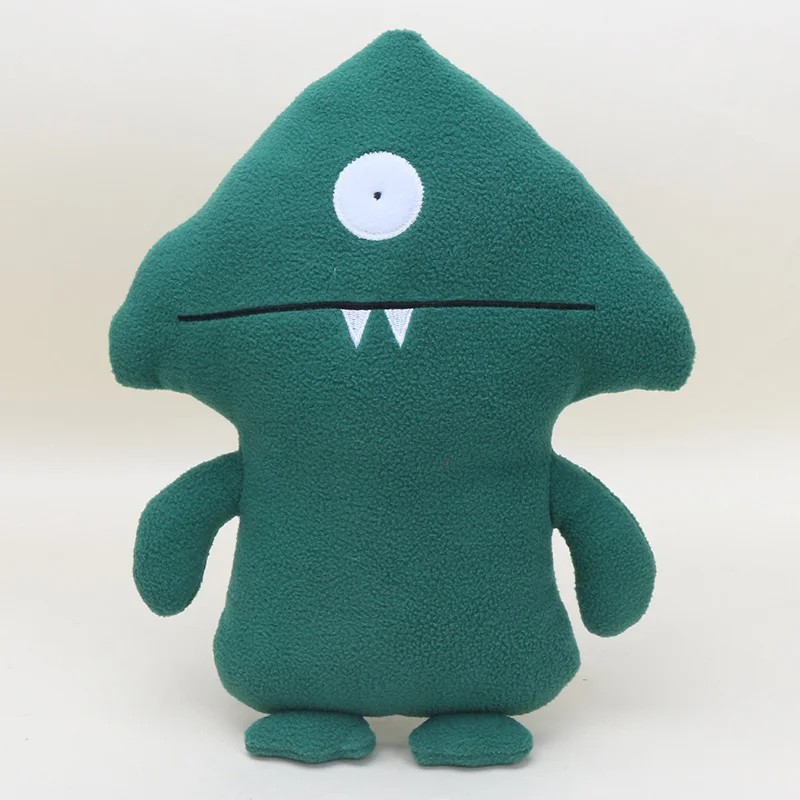 30-50 см Uglydolls Ox Moxy Uglydog Babo Wage Puglee Dave мягкие игрушки некрасивая Кукла Плюшевые игрушки Мягкая Подушка - Цвет: 10