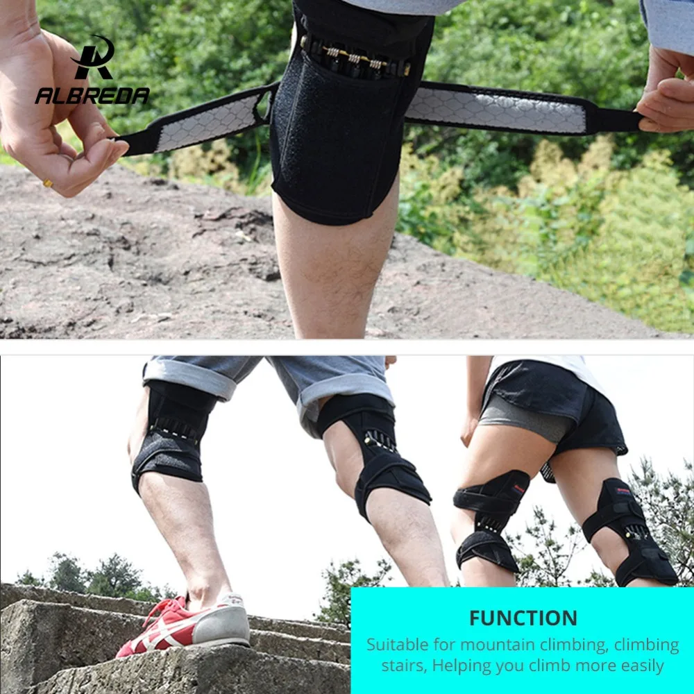 Sangle de protection des genoux pour le Sport