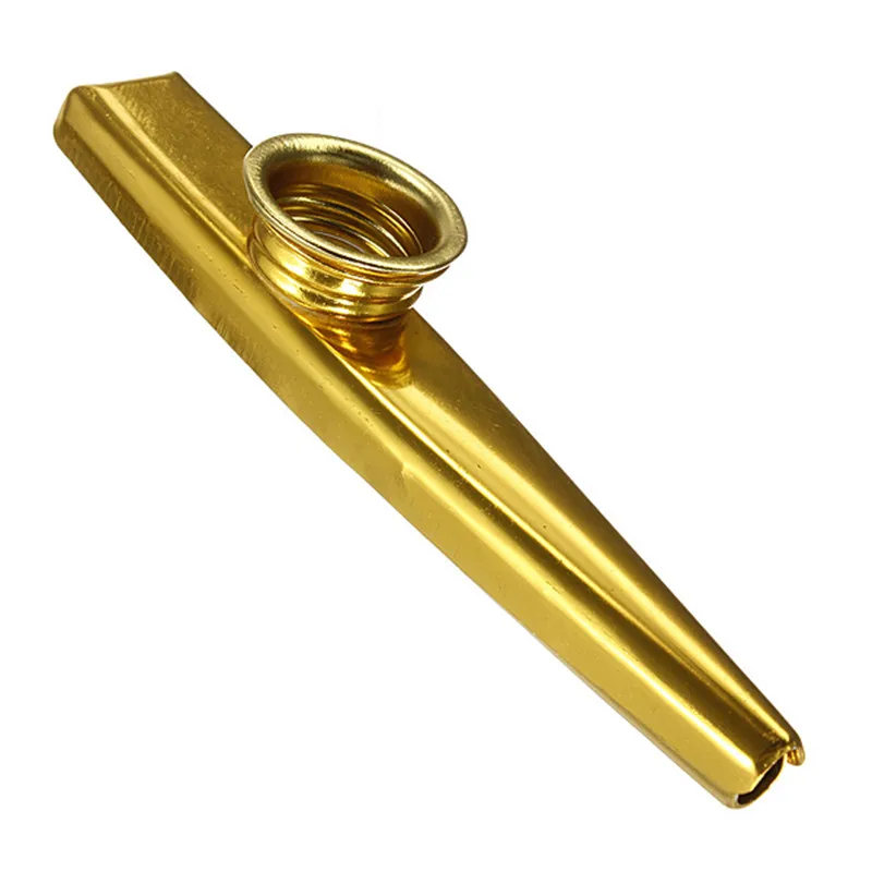 SENRHY 3 шт./компл. простая Легкая металлическая гармоника флейта kazoo для гитара музыкальный инструмент любовник игрушка подарок подарки