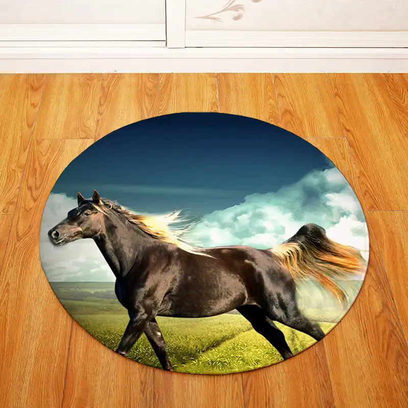 horse play mat