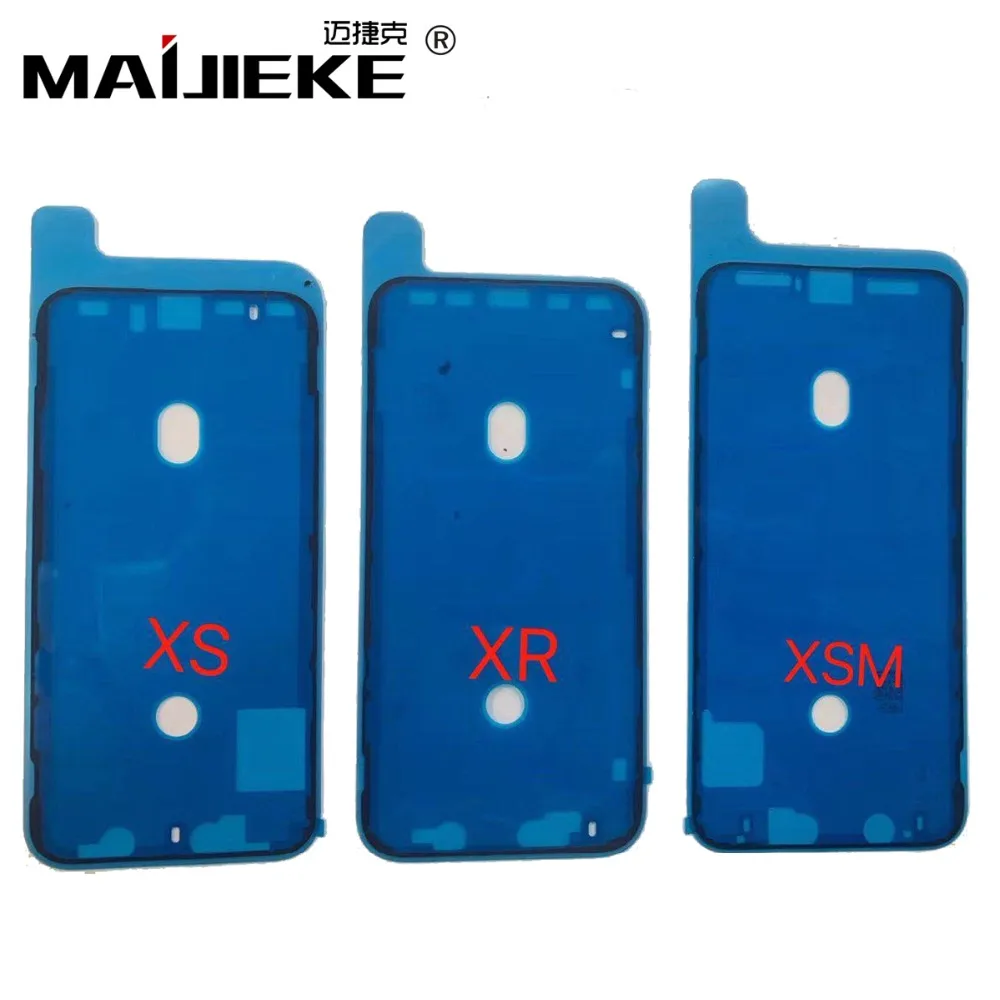 100xori Stickers Adhesive Tape For Iphone 12 11 Pro Max Xs Max Xr 6s 7