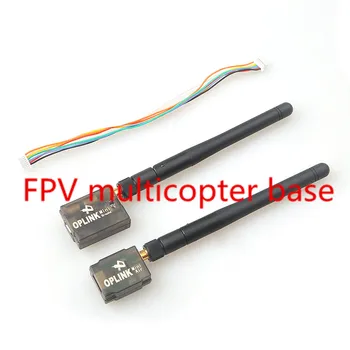 

Oplink 433MHz Mini Air & Ground Station Telemetry Transmit System for Mini CC3D Revo Flight Controller