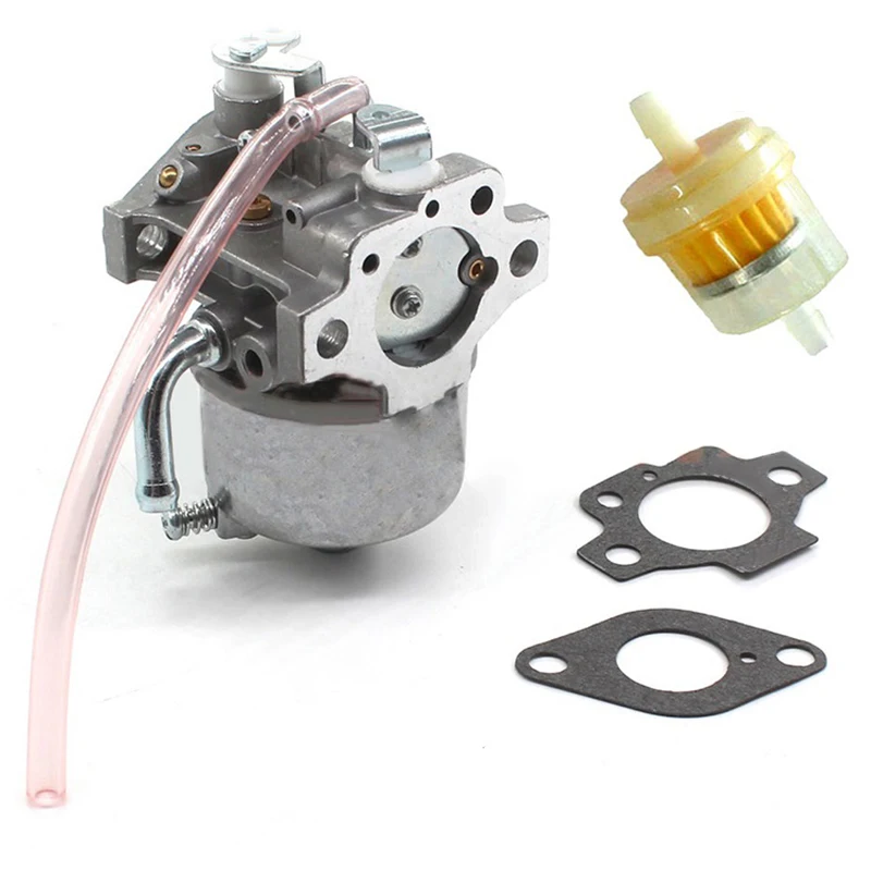 

For Kawasaki FC150V 4 Stroke Carburetor Kit Gaskets Accessories Replacement Attachment Fuel Filter Spare Parts