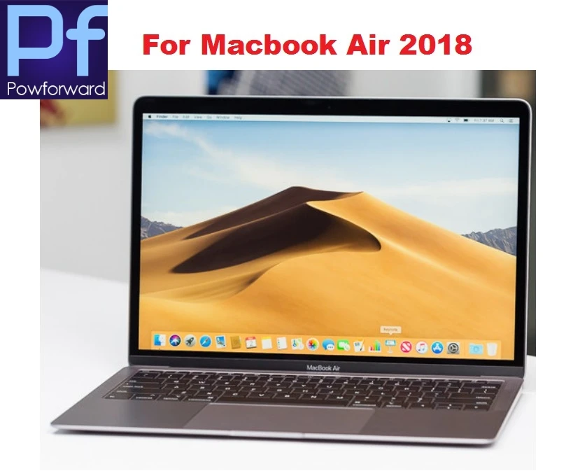 Сверхпрозрачная Защитная пленка для нового MacBook Air 2018 года защита экрана от