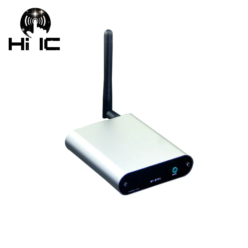 HIFI CSR4.1 без потерь приемник Bluetooth Беспроводной аудио Поддержка Оптическое волокно