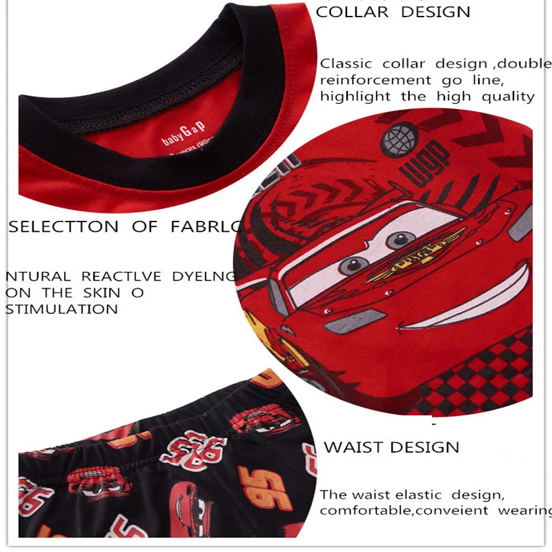 Boys cotton hero league BATMAN home (9)