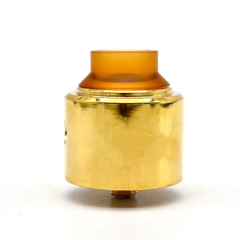 

Vazzling RDA 30mm 810 Drip Tip single/dual coil Rebuildable Dripping Atomizer for 510 thread vape mods