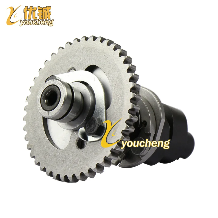 CF500 motor árbol de levas CF188 CF500cc ATV accesorios Go Kart UTV motocicleta 0180-024100 0180-024001 TLZ-CF500 Envío Directo