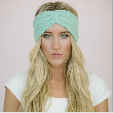 2019-new-25pcs-lot-winter-knitted-turban-headband-for-women-ear-warmer-twist-wide-hair-band-turbante-head-wraps-accessories