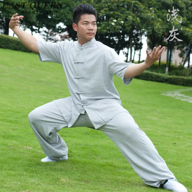 Tai chi одежда для мужчин и женщин tai chi Униформа китайский стиль кунг-фу Униформа Новое поступление кунг-фу одежда для мужчин и женщин AA849 - Цвет: 3