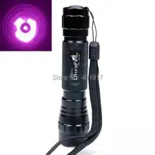 TUOFENG  WF-501B Night Vision Infrared led Flashlight, 950nm Cree XM-L IR led Torch 18650 for Video camera