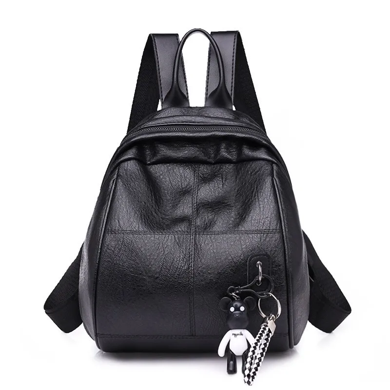 2018 Новое поступление продвижение Для женщин Сплошной школьная сумка Mochilas Mochila