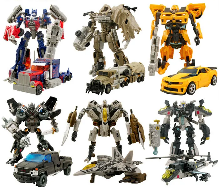 transformation robot