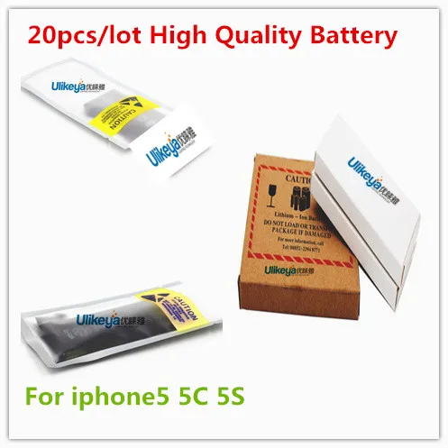 imágenes para 20 unids/lote núcleo original 1440 mah 3.7 v batería para iphone 5 5g genuino 0 ciclo de reemplazo para bmti5g0bta cero imágenes para 20 unids/lote núcleo original 1440 mah 3.7 v batería para iphone 5 5g genuino 0 ciclo de reemplazo para bmti5g0bta cero