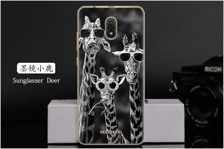  Sunglasser  Deer