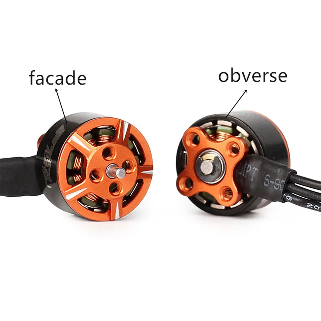 

T-Motor F15 6000KV 1106 Brushless Motors FPV Motor For Mini Brushless FPV RC Racing Drone RC Parts Accessories 2019